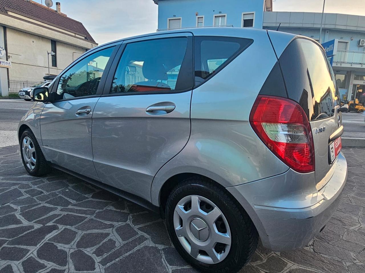 Mercedes-benz A 160 BlueEFFICIENCY Style GPL