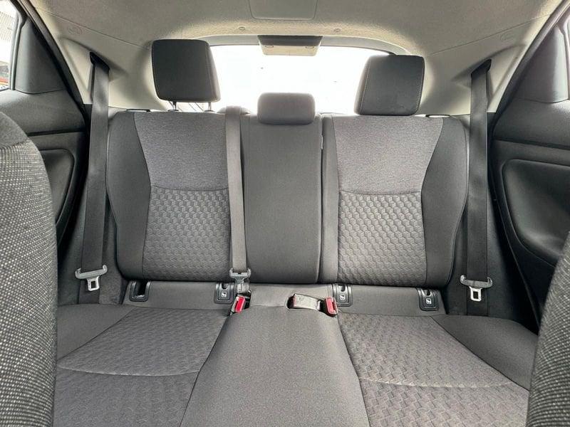 Toyota Yaris Hybrid Active MY22