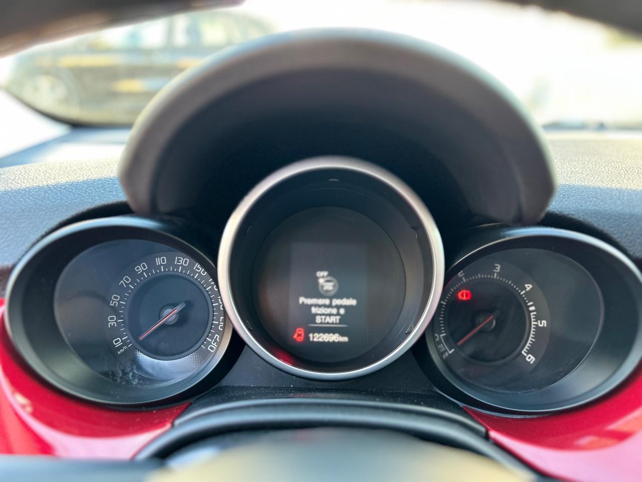 Fiat 500X 1.6 MultiJet 120 CV Lounge-2015