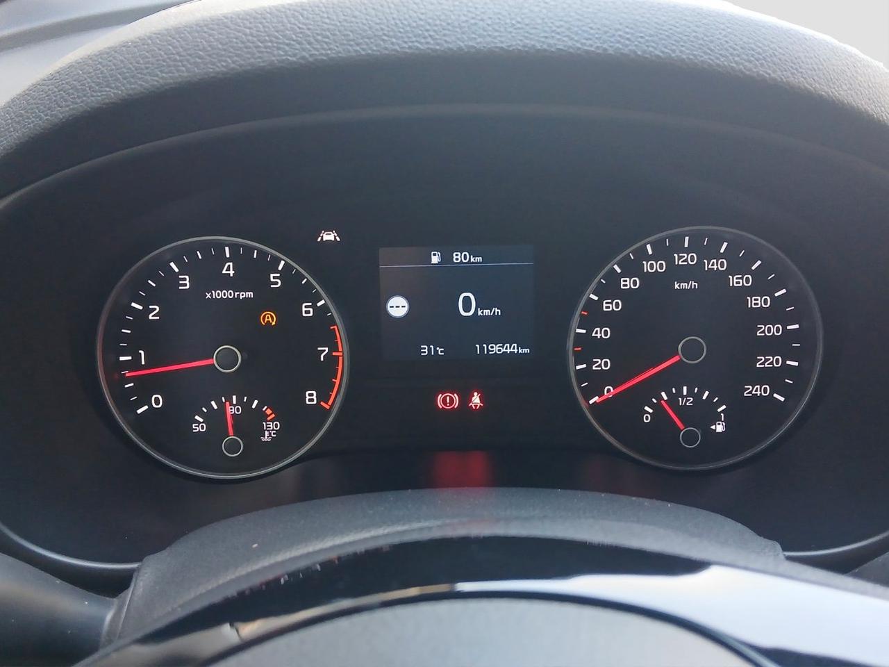 Kia Sportage 1.6 Business Class ecogpl 2wd 126cv