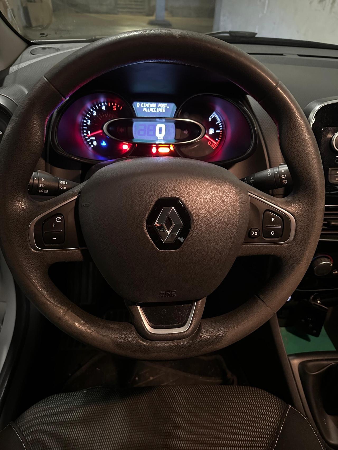 Renault Clio dCi 8V 75 CV Start&Stop 5 porte Energy Intens