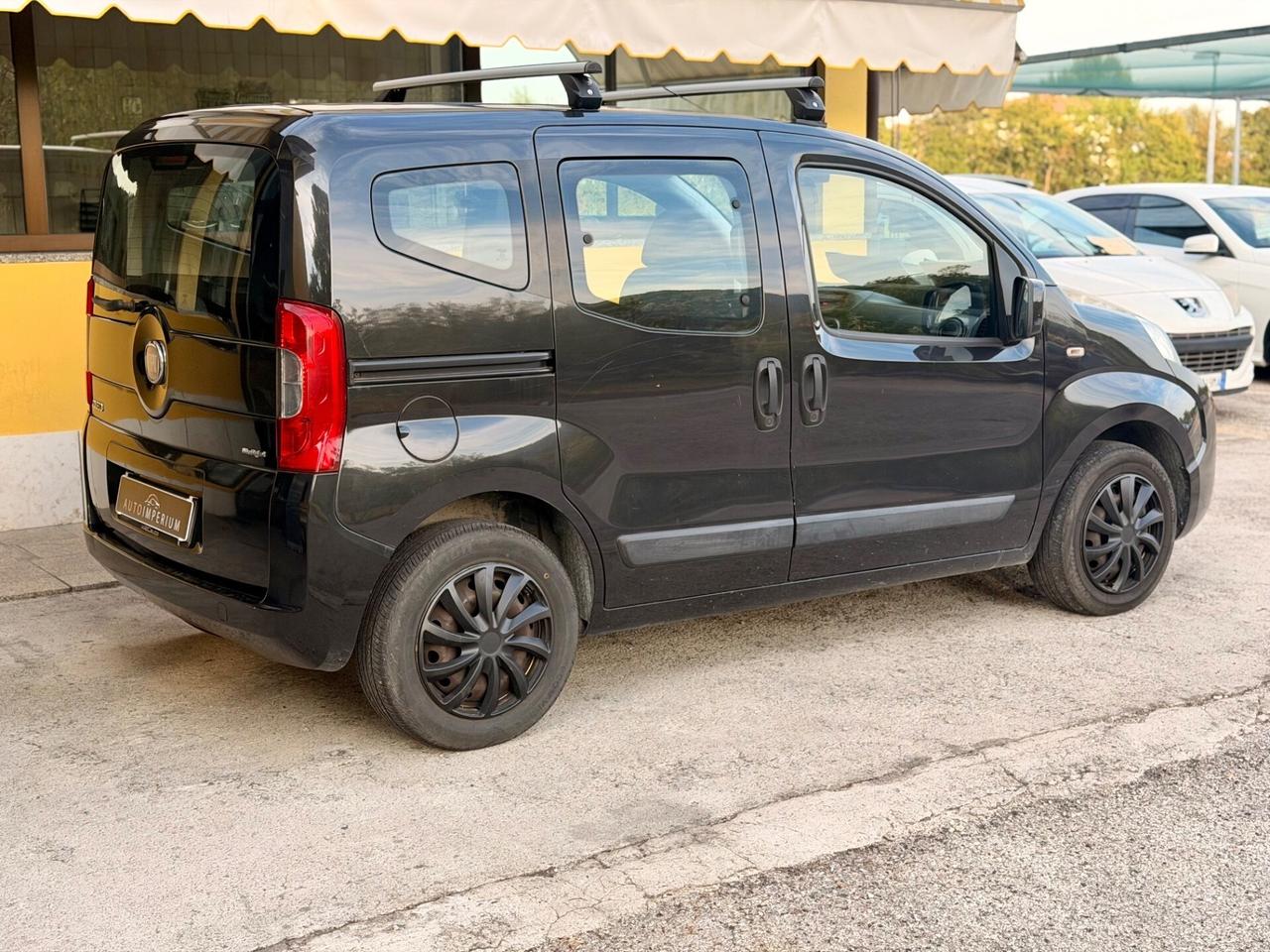 Fiat Qubo 1.3 MJT 75 CV Active OK NEOPATENTATI