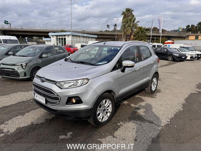 Ford EcoSport 1.5 TDCi 95 CV Plus