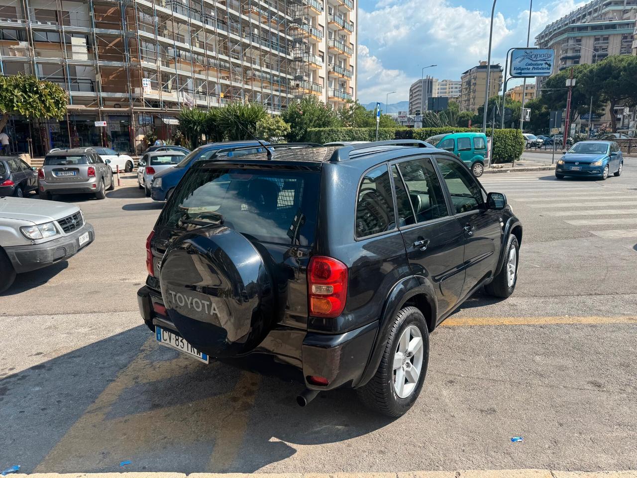Toyota RAV4 4x4 td