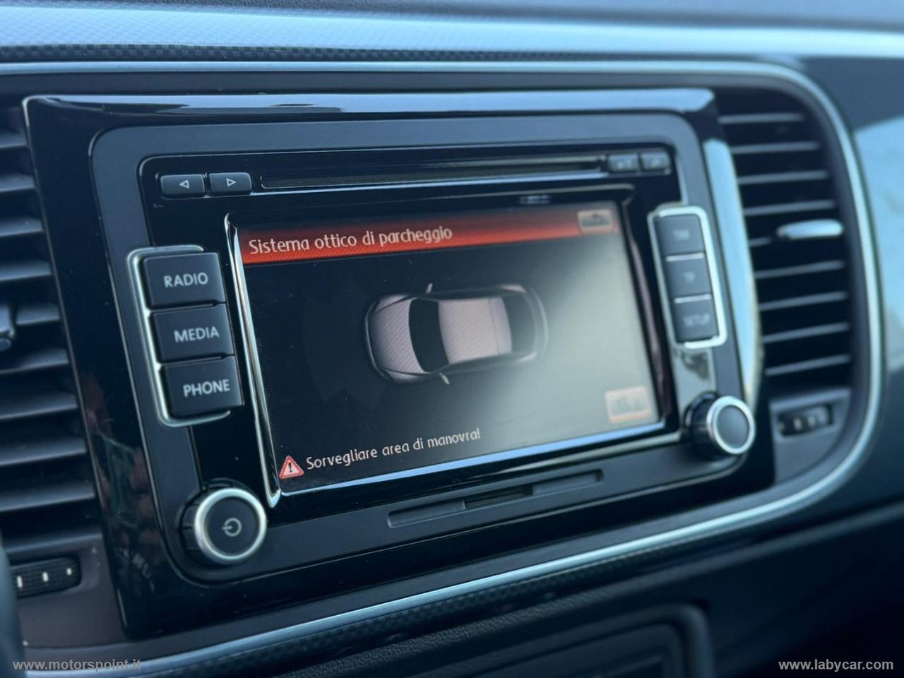 VOLKSWAGEN Maggiolino 1.4 TSI Sport BMT