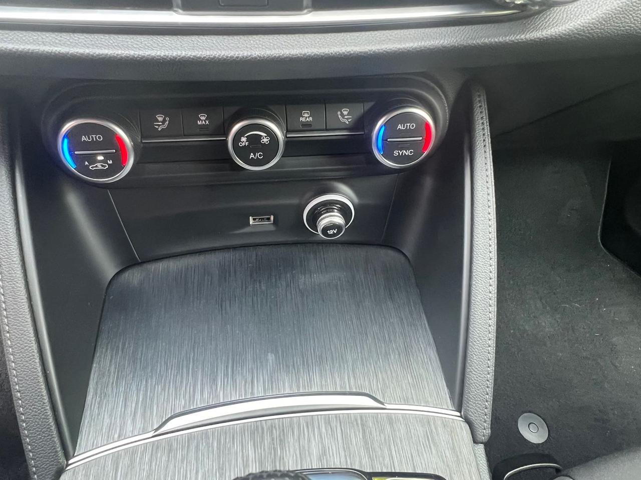 Alfa Romeo Stelvio Sprint 2.2 160 CV #10504