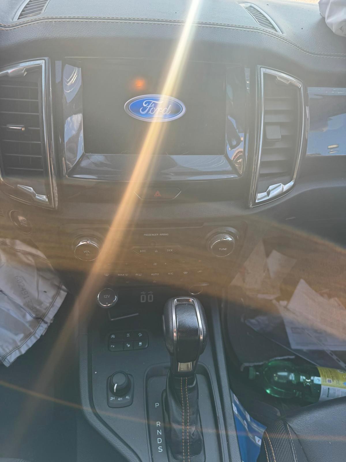 Ford Ranger 2.0 sinistrato - 2020