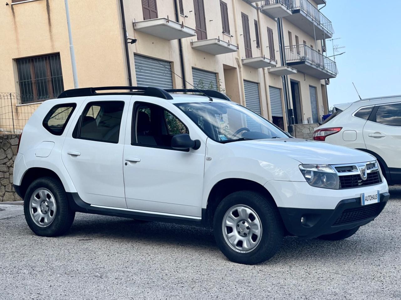 Dacia Duster 1.5 dCi 110CV 4x4 GANCIO TRAINO