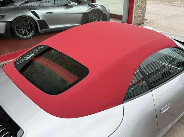 Porsche 992 911 Carrera Cabrio 3.0 4S auto