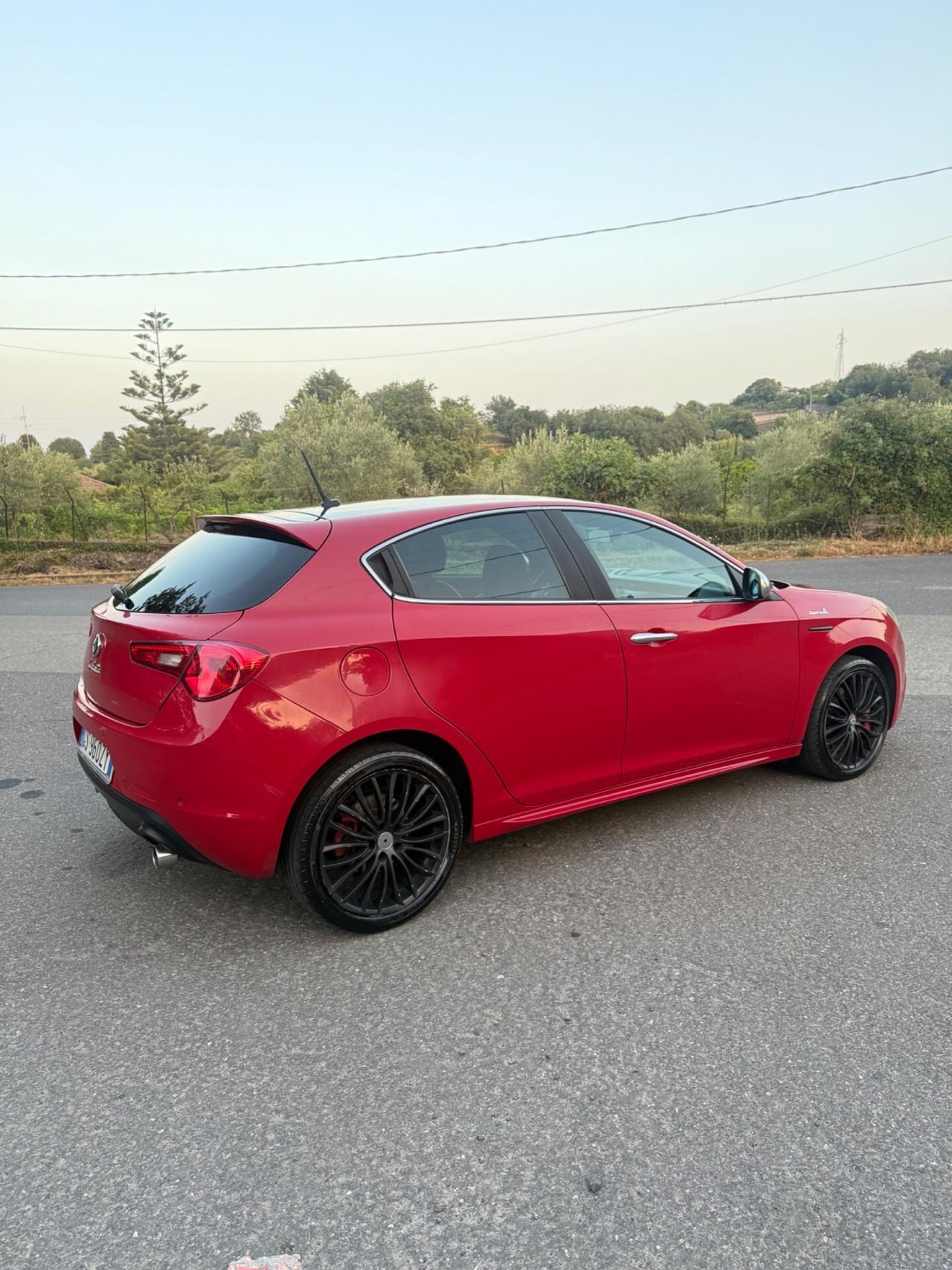 Alfa Romeo Giulietta 1.6 JTDm-2 105 CV Exclusive
