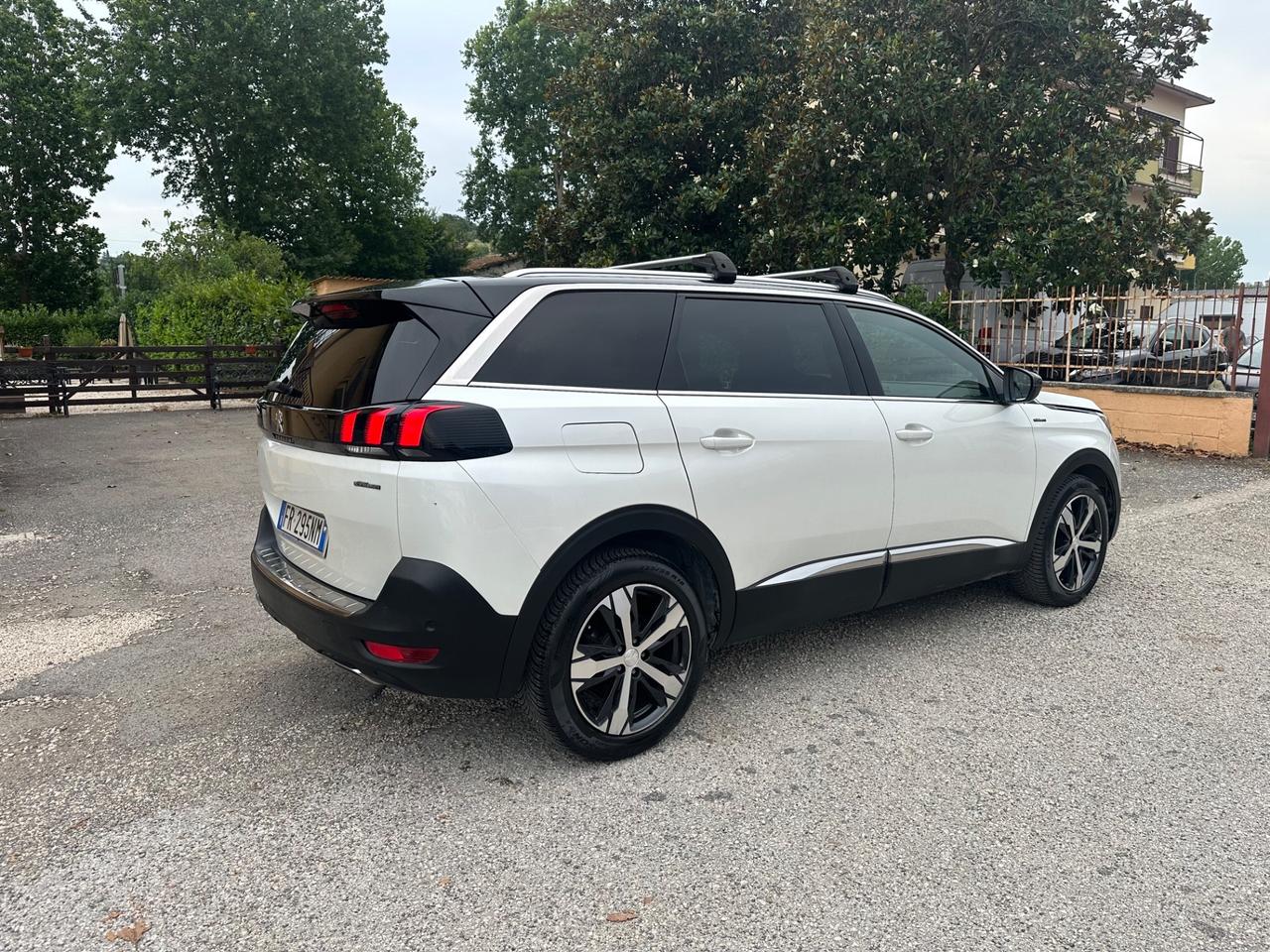 Peugeot 5008 BlueHDi 120 S&S GT Line