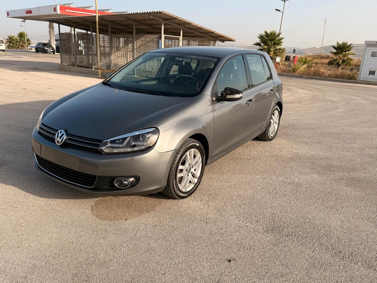 Volkswagen Golf 6 2.0 TDI 140CV 4 motion