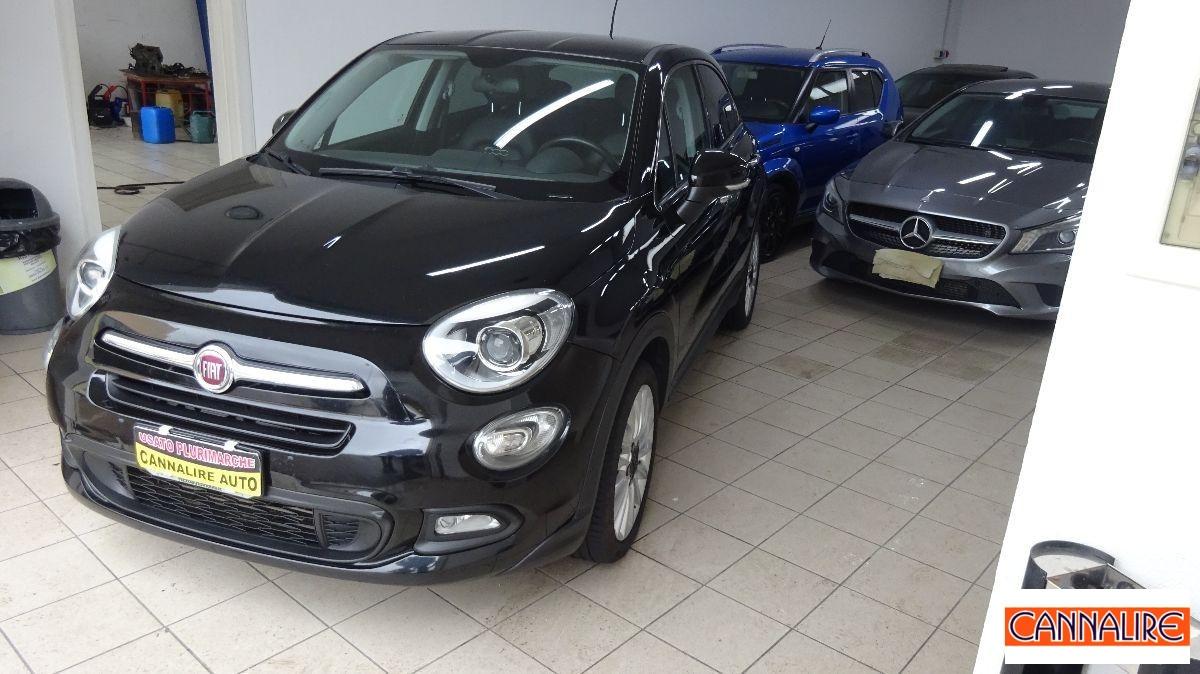 FIAT - 500X - 1.3 M.Jet 95 CV Pop Star