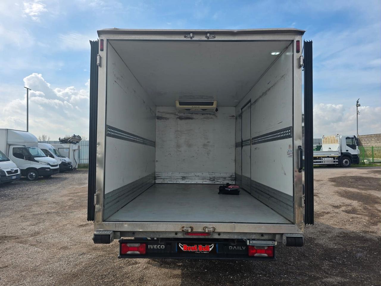 IVECO DAILY 35C15 GRUPPO E FRIGO THERMOKING STRADA RETE 380 V. RIF:3225