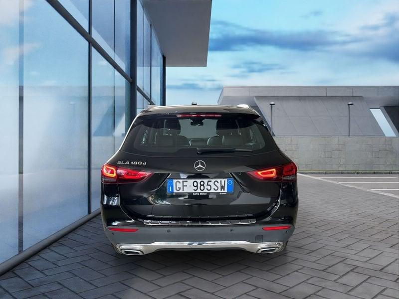 Mercedes-Benz GLA GLA 180 d Automatic Sport Tech Pack