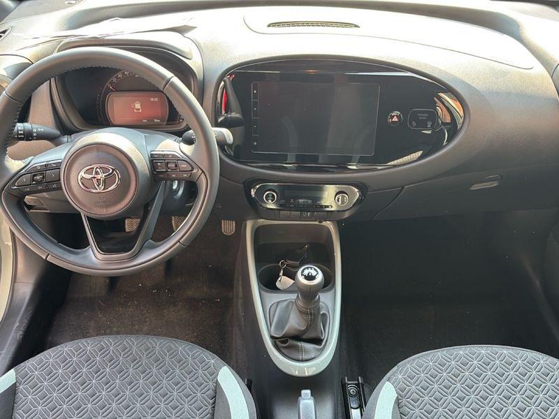 Toyota Aygo X 1.0B (72 CV) Trend