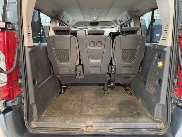 Fiat Scudo 2.0 MJT/130 PL Panorama Executive 9 posti (M1)