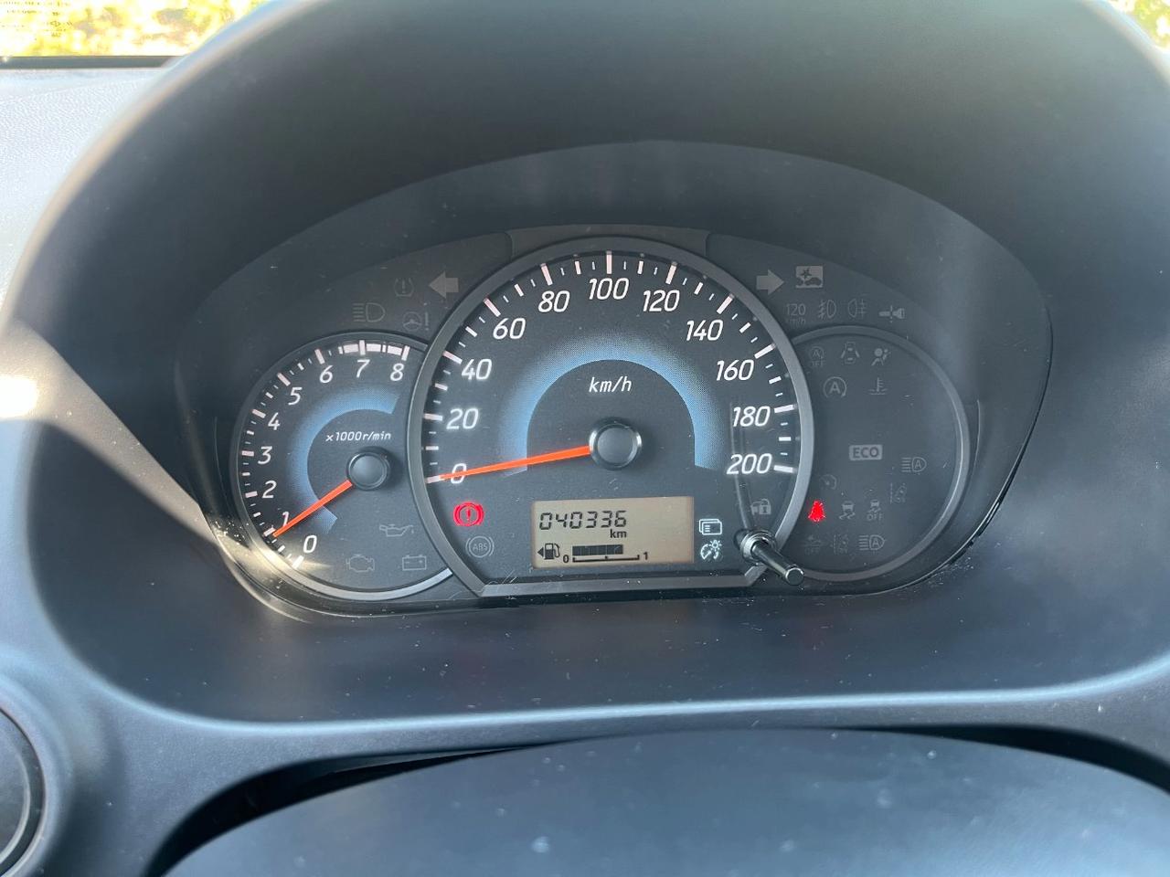 Mitsubishi Space Star 1.2 Invite radio