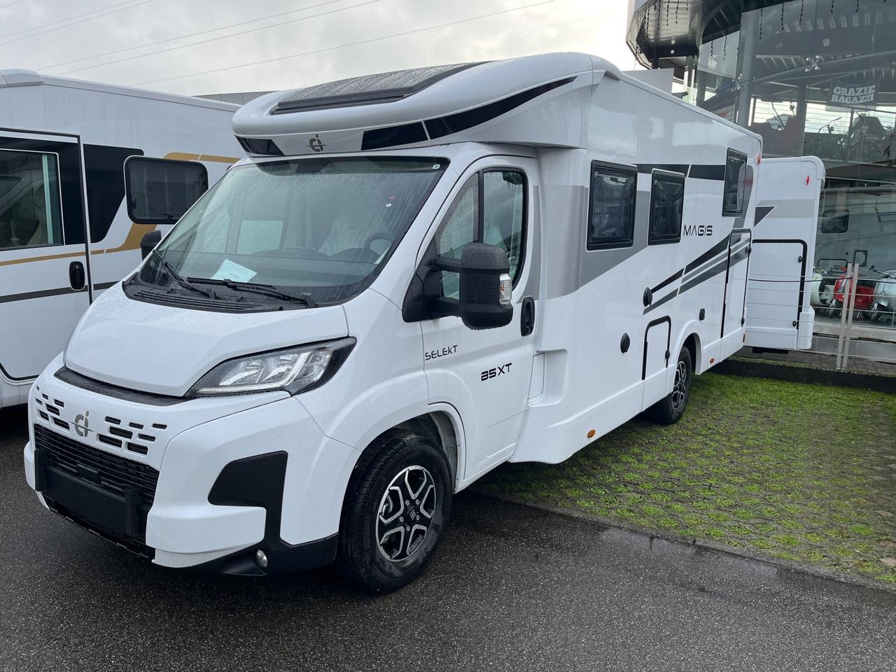 CI INTERNATIONAL MAGIS 85 XT AUTOMATICO