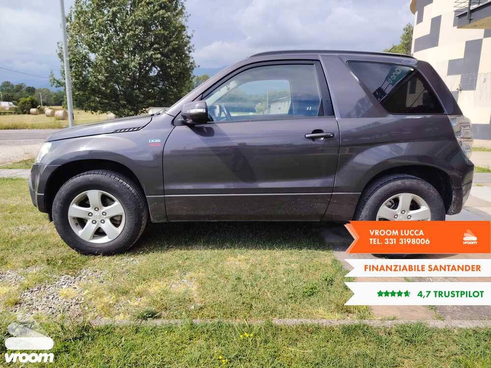 SUZUKI Grand Vitara 2ª Grand Vitara 1.9 DDiS 3...