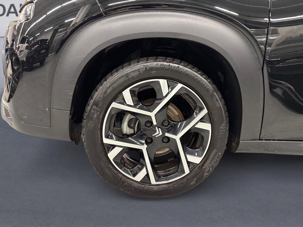 CITROEN C3 Aircross I 2021 - C3 Aircross 1.2 puretech Shine Pack s&s 130cv eat6