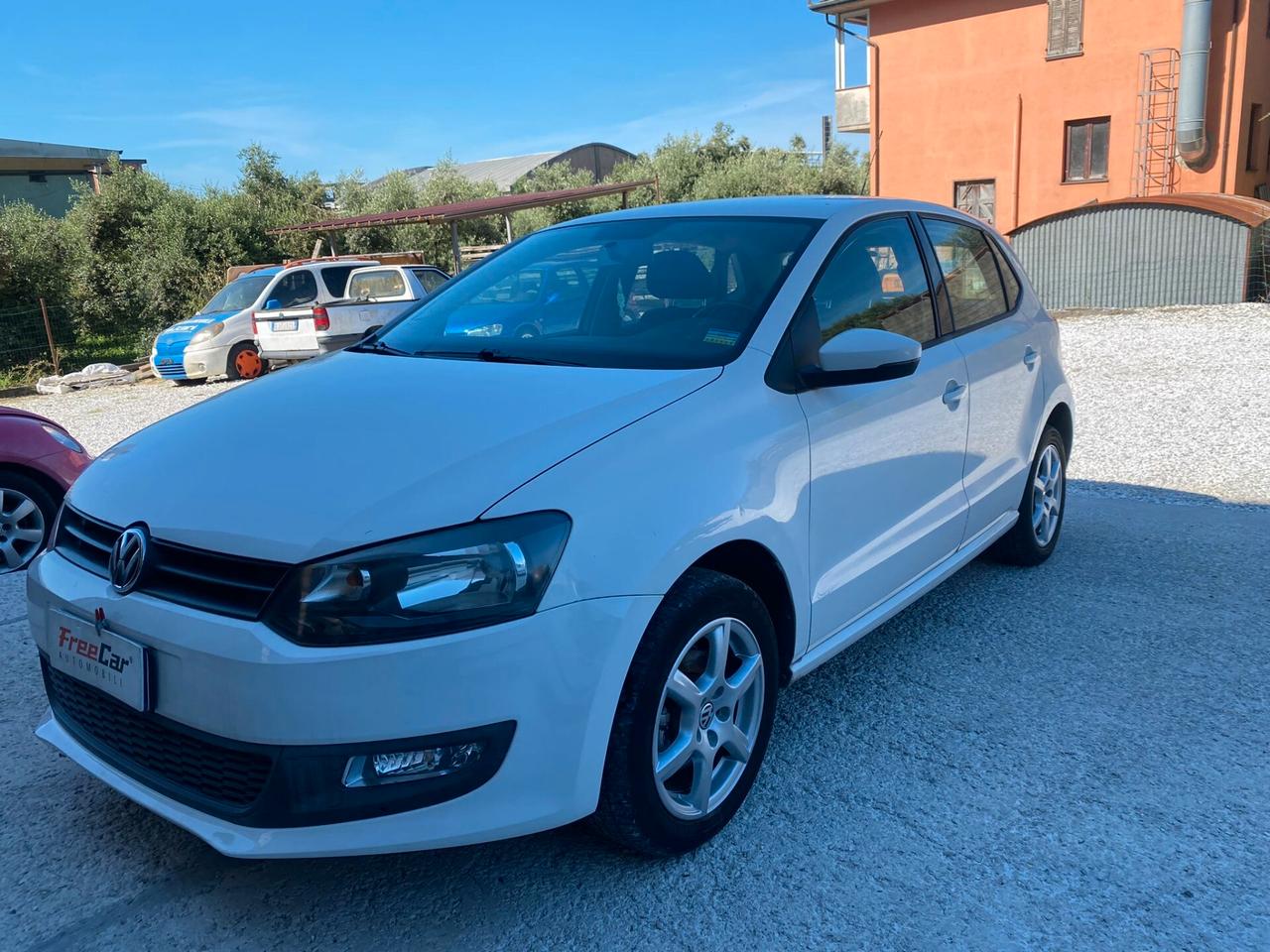 Volkswagen Polo 1.2 70 CV 5p. Comfortline