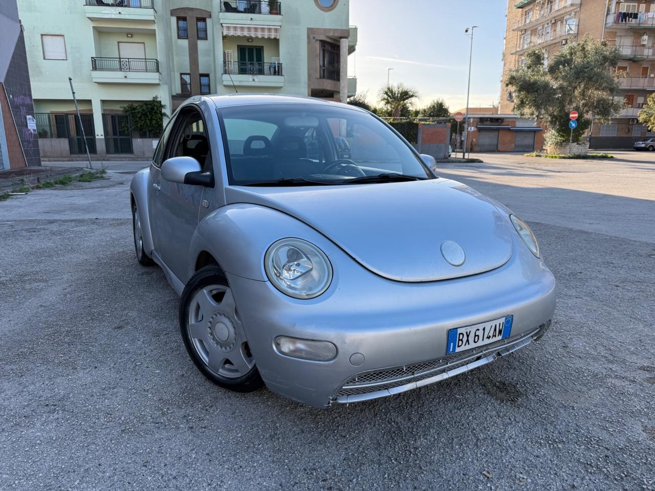 Volkswagen New Beetle D’epoca 1.9 TDI 101CV Full Perfett