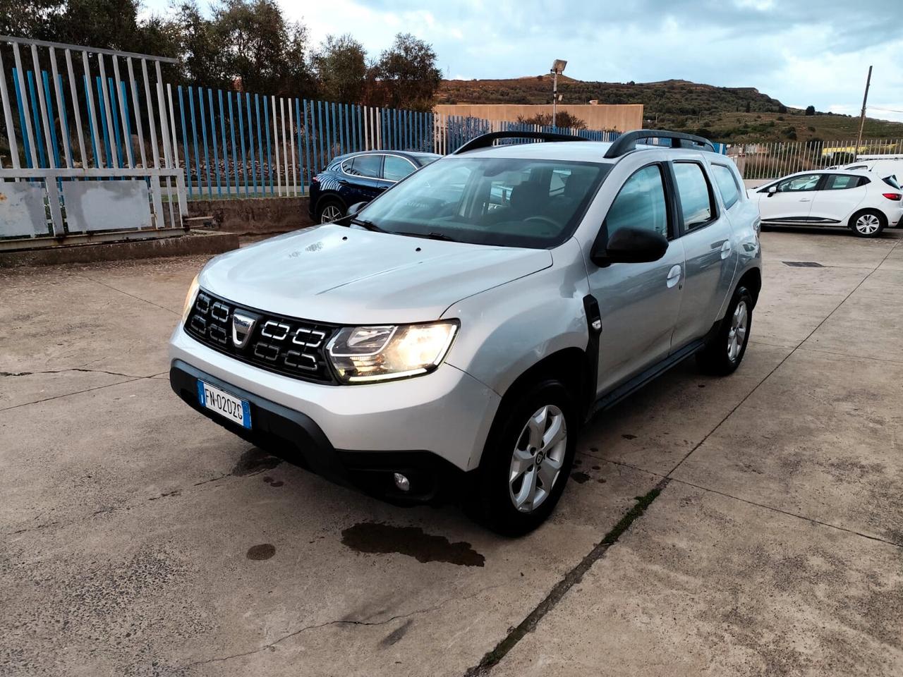 Dacia Duster 1.5 dCi 110CV Start&Stop 4x2 Lauréate