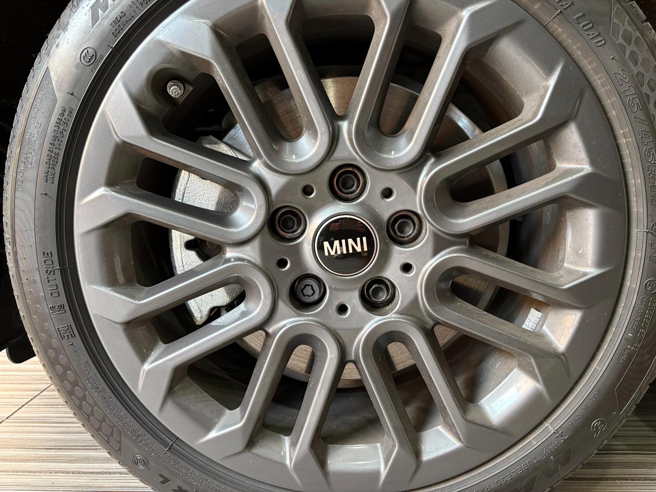 MINI Cooper C 1.5 156cv Automatica Favoured ITALIANA Km0