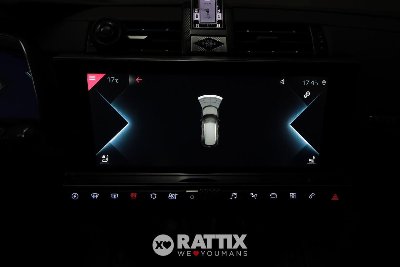 DS Automobiles DS 7 Crossback 1.6 e-tense Phev Ligne Noire Auto + tetto apribile