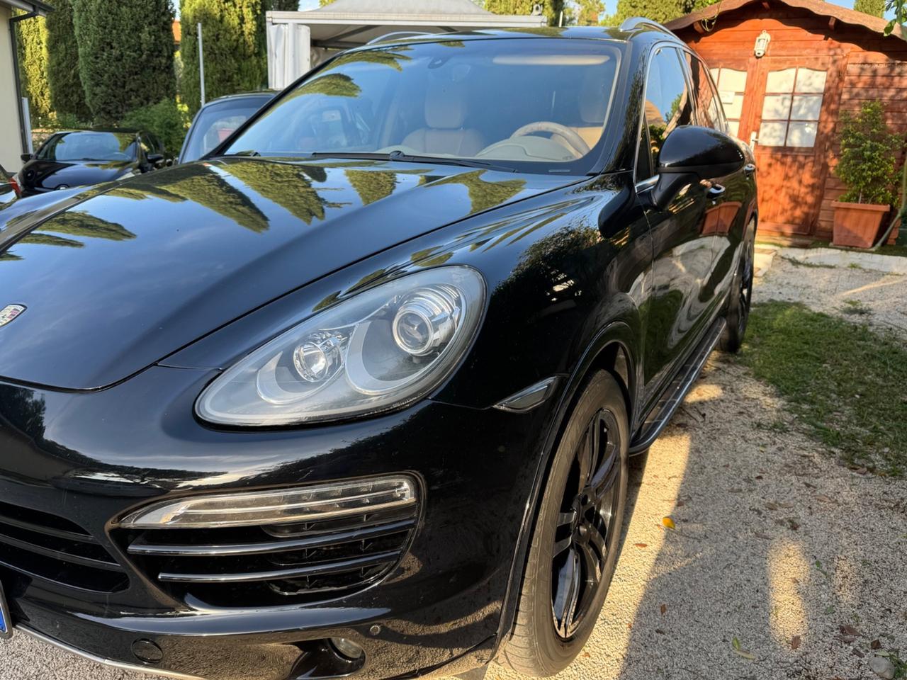 Porsche Cayenne 3.0 Diesel