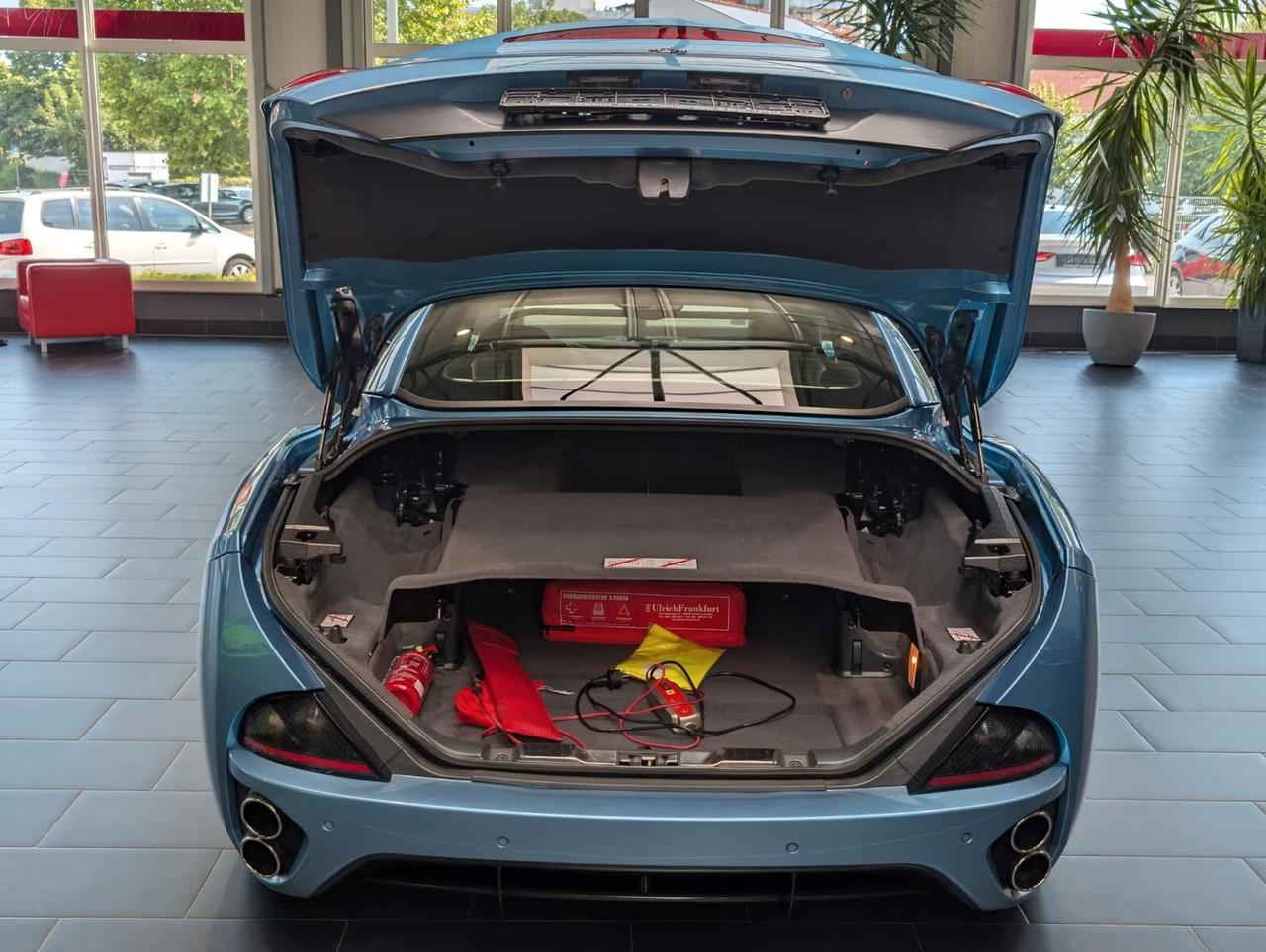 Ferrari California 4.3 V8 Pelle Carbonio Ceramica