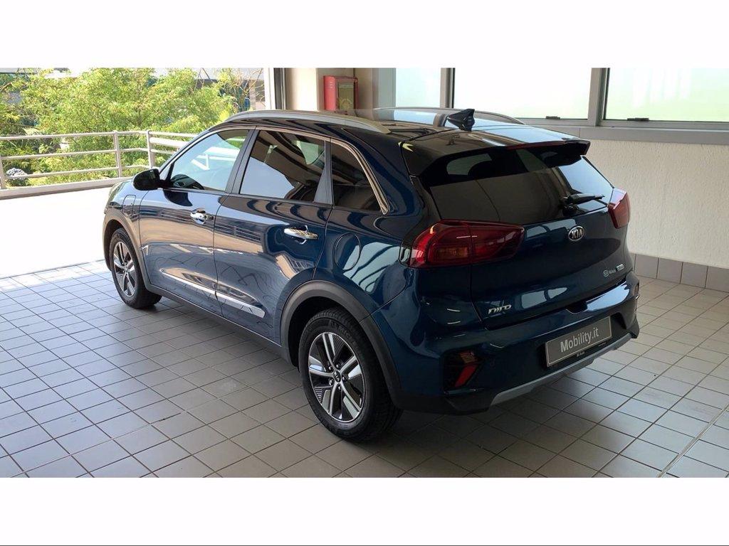 KIA Niro 1.6 gdi phev Style dct del 2021