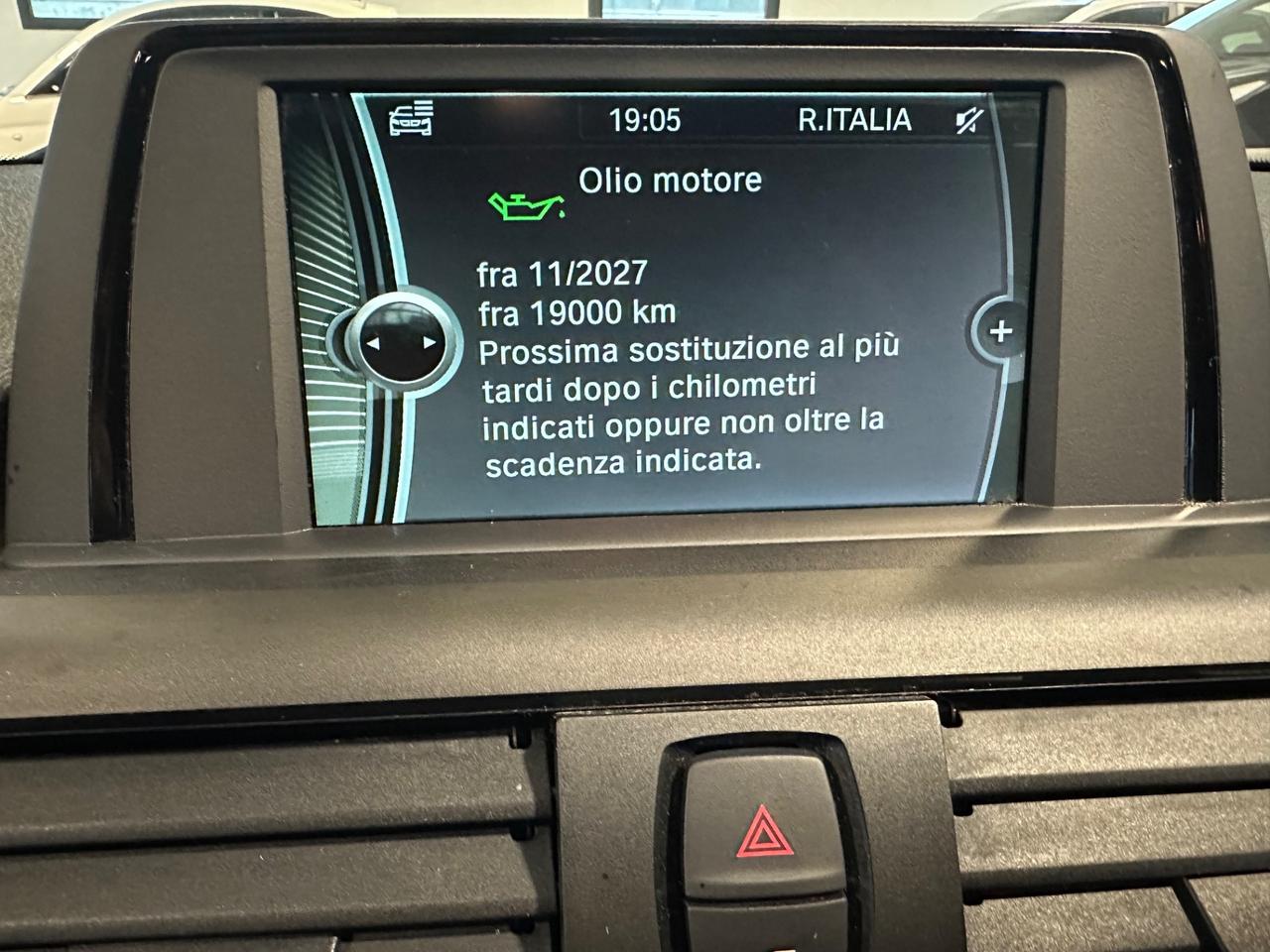 Bmw 114 114d 5p. Sport