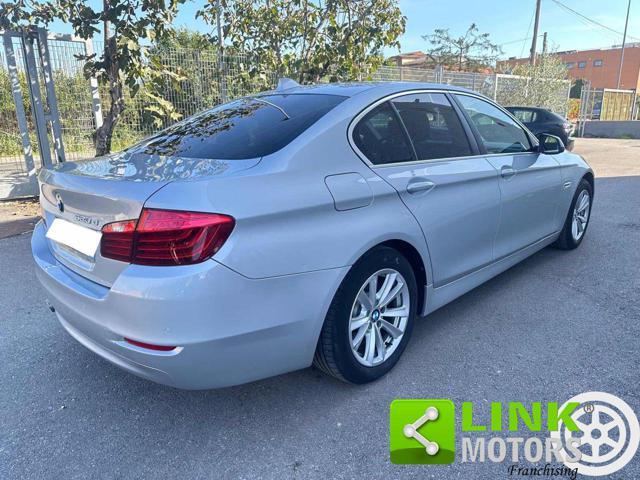 BMW 520 d Business aut.