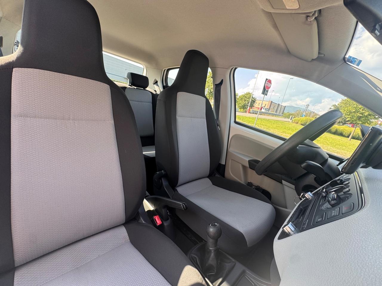 Seat Mii 1.0 benzina Metano, euro 5b, anno 2013, ok neopatentati