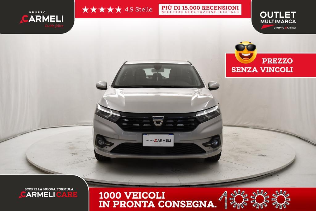 Dacia Sandero Streetway 1.0 tce ECO-G Comfort