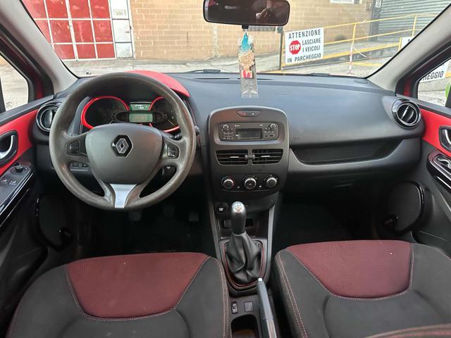 RENAULT Clio dCi 8V 75 CV Start&Stop 5p Energy Duel perfetta
