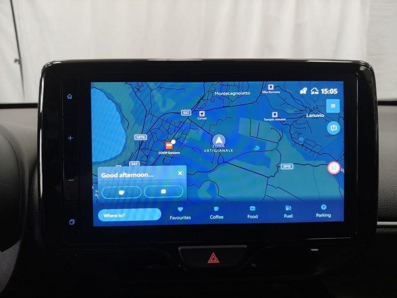 Toyota Yaris Cross 1.5 Hybrid 5p. E-CVT Trend