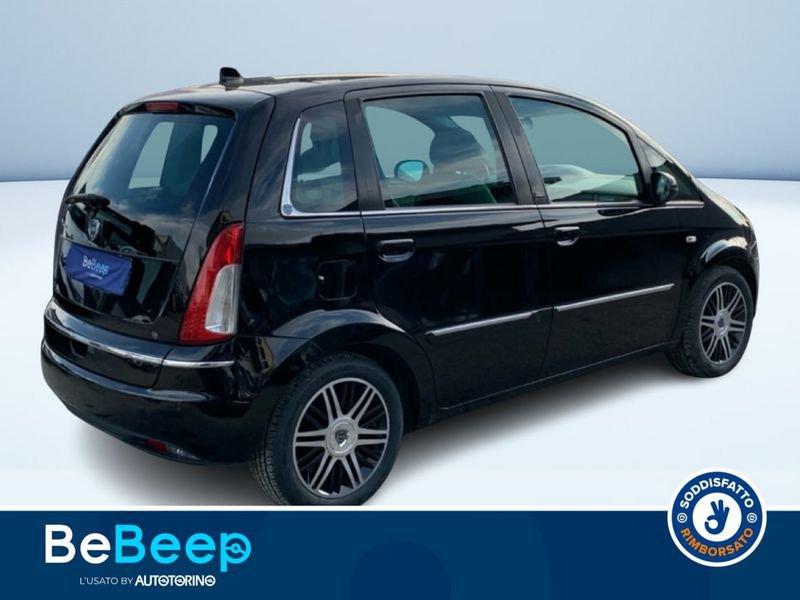 Lancia Musa 1.4 16V 5TH AVENUE