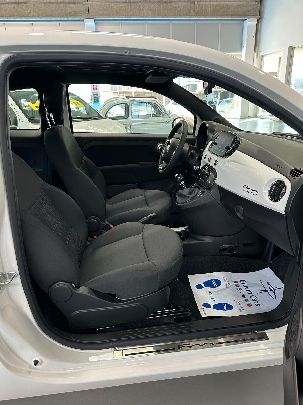 Fiat 500 1.0 Hybrid Dolcevita 2024 VEGLIA DIGITALE