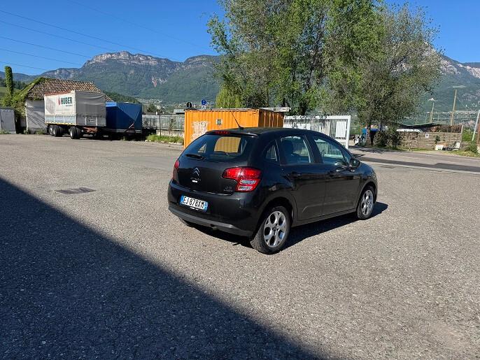 Citroen C3 1.2 VTi 82 Exclusive