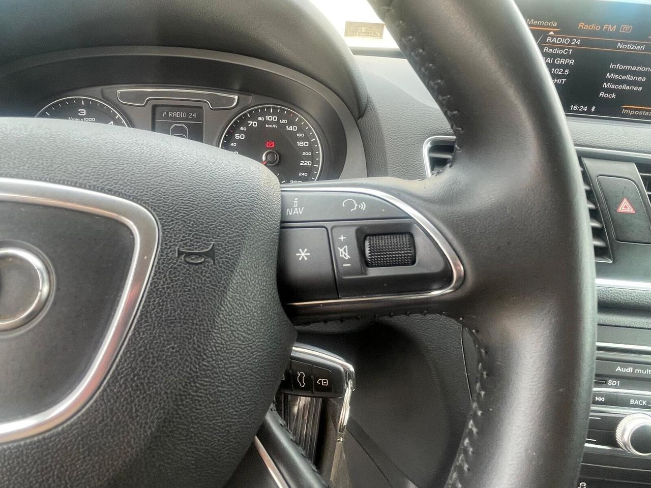 Audi Q3 2.0 TDI 150 CV quattro edition Sport