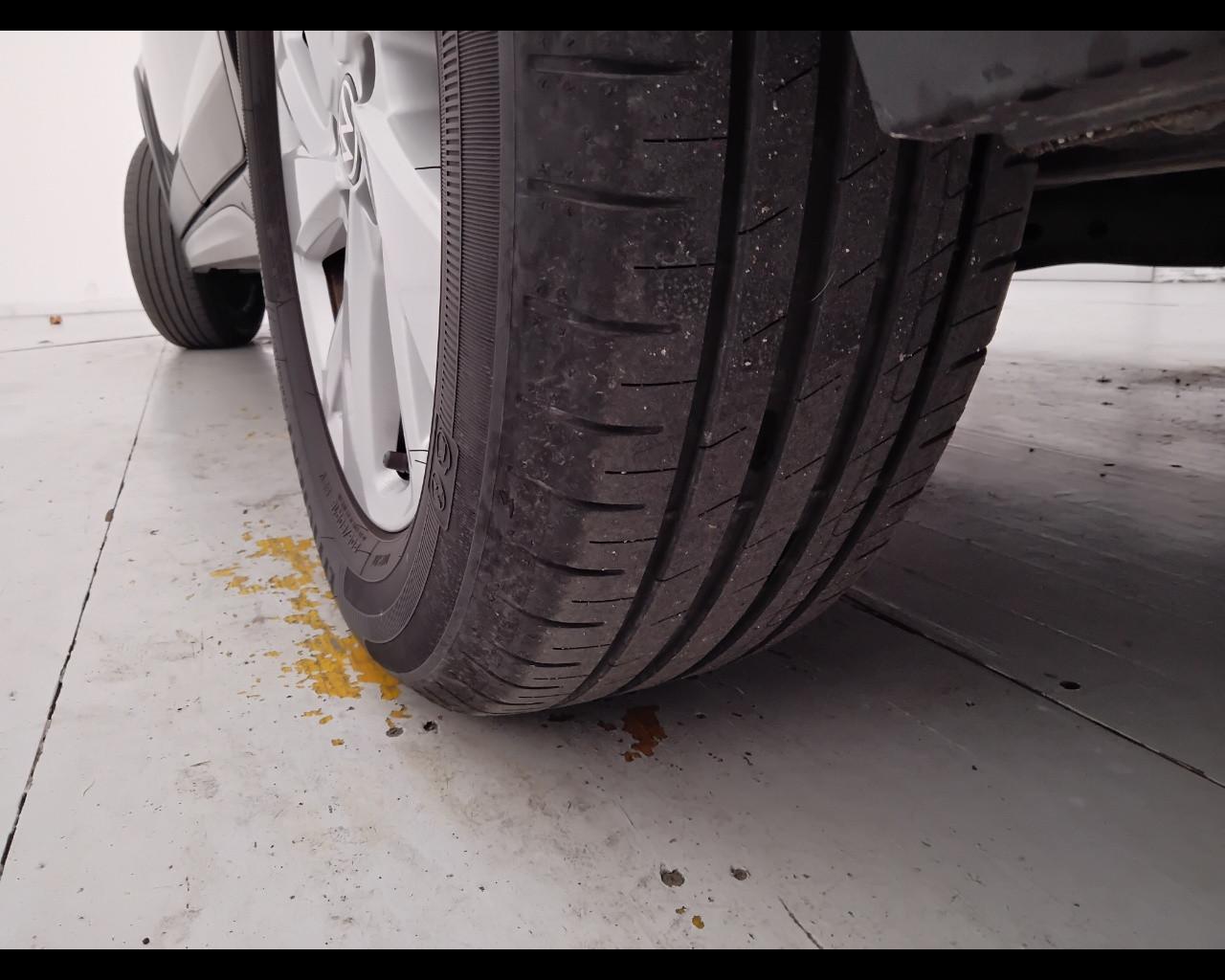 VOLKSWAGEN Taigo - Taigo 1.0 tsi Life 115cv