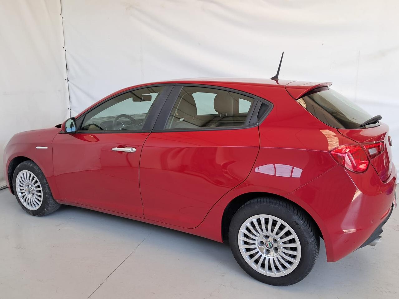 Alfa Romeo Giulietta 1.6 JTDm 120 CV