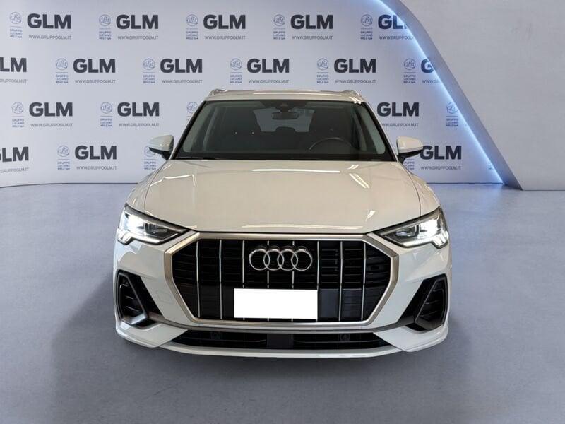 Audi Q3 Q3 35 TDI S tronic S line edition