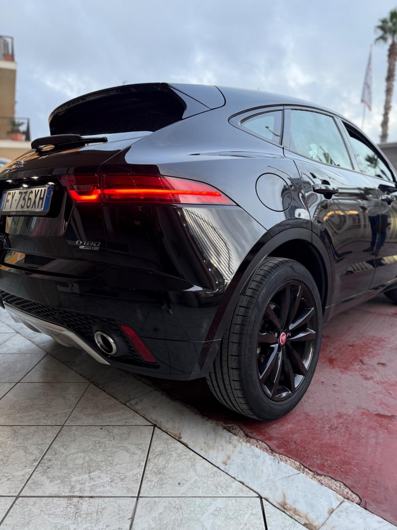 Jaguar E-Pace 2.0D 180 CV AWD R-Dynamic