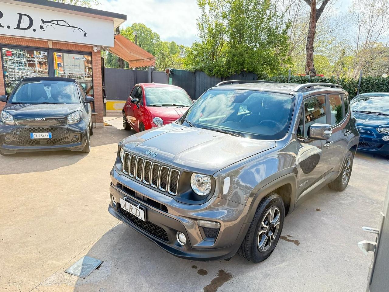 Jeep Renegade 1.0 T3 Sport