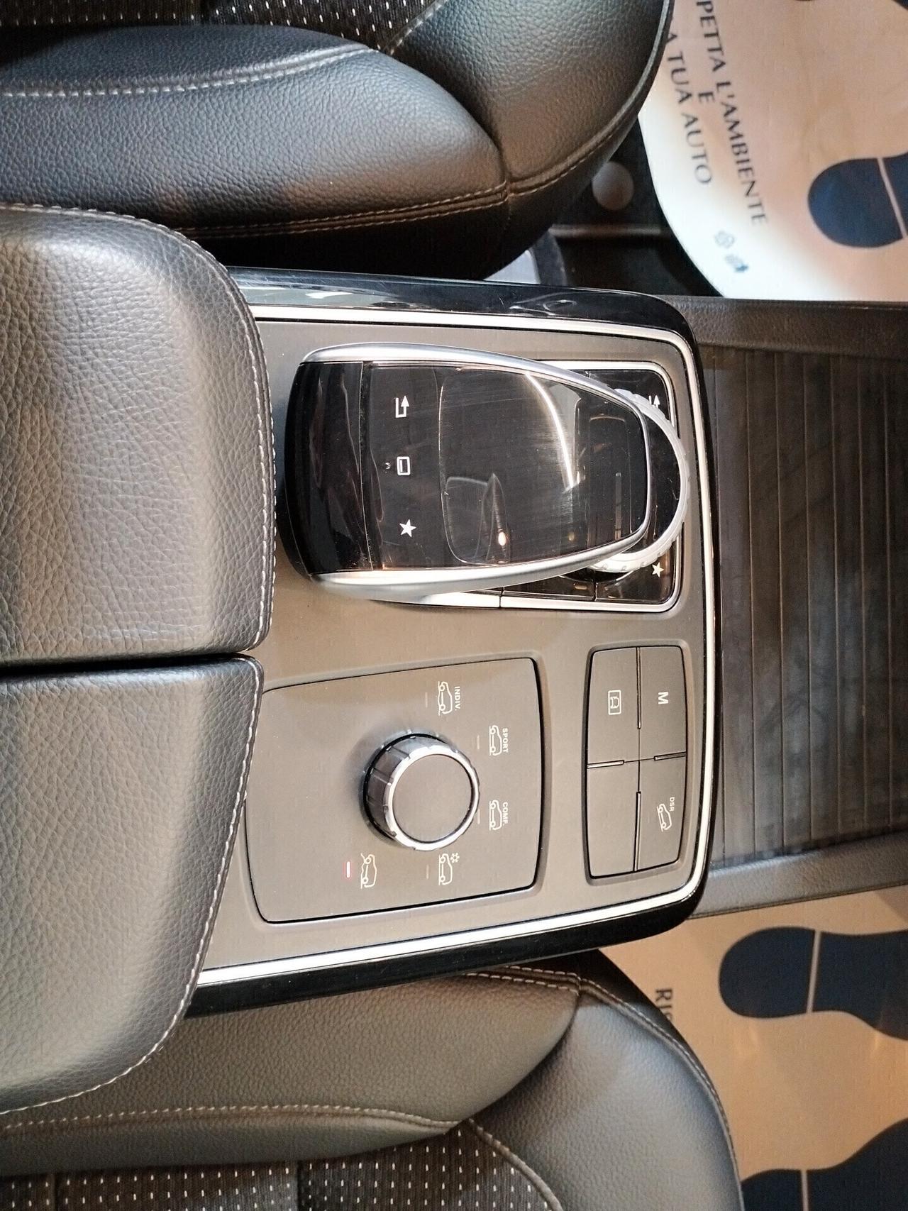 Mercedes-Benz GLE 250 d Sport 4matic auto