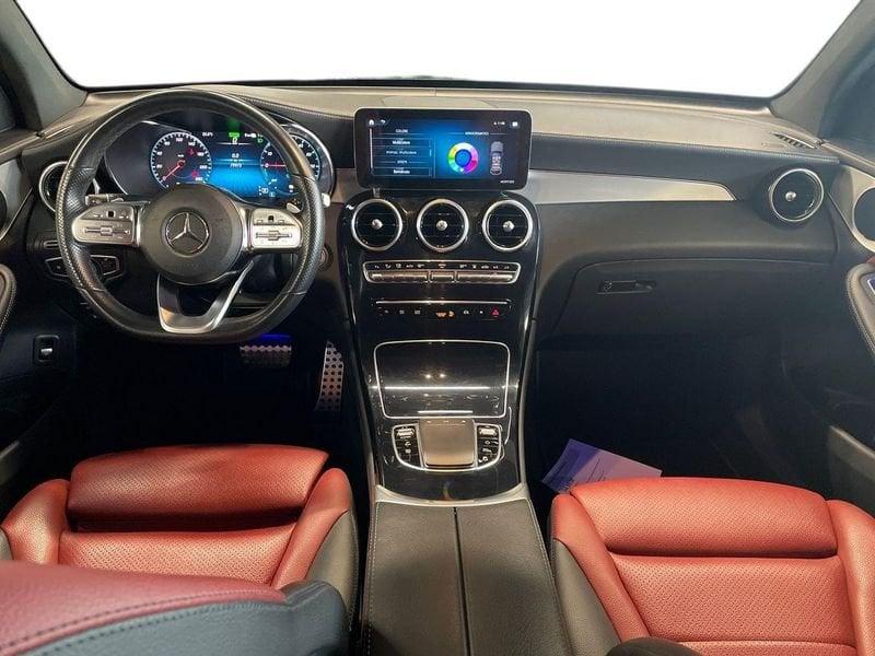 Mercedes-Benz GLC Coupé GLC Coupe 300 de phev (eq-power) Premium 4matic auto